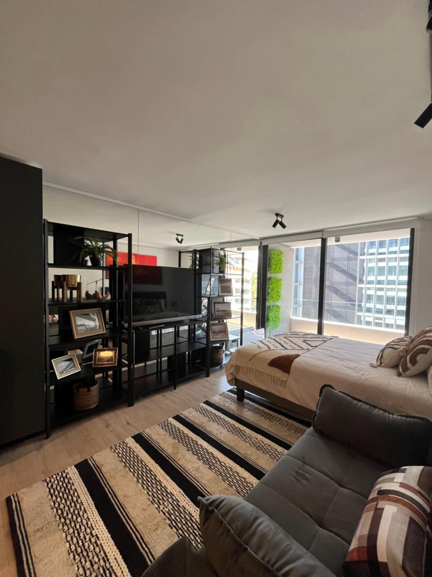 Appartamento Lindo Departamento A Pasos De Clinica Condes 2 *